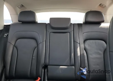 2016 Audi Q5 Premium Plus из США, поврежденный, VIN WA1L2AFP3GA034045